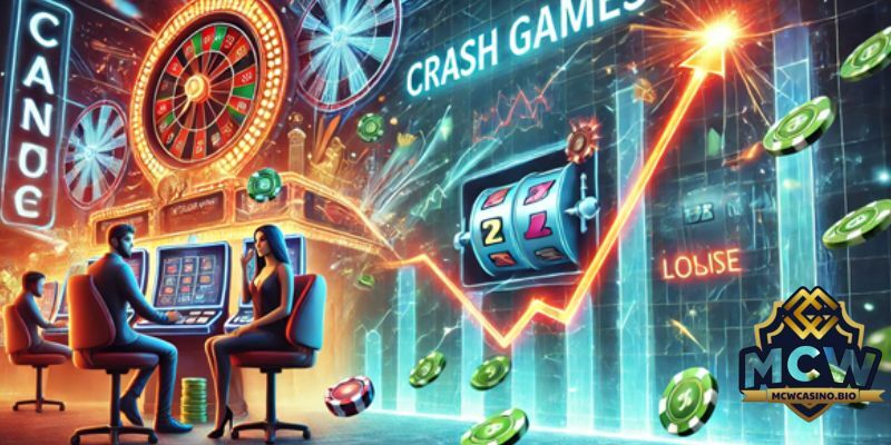 Các tựa game hot khiến MCW Casino nổi bật