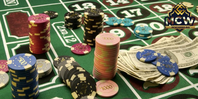 Chương trình VIP Mcw Casino đem đến ưu đãi tài chính hấp dẫn