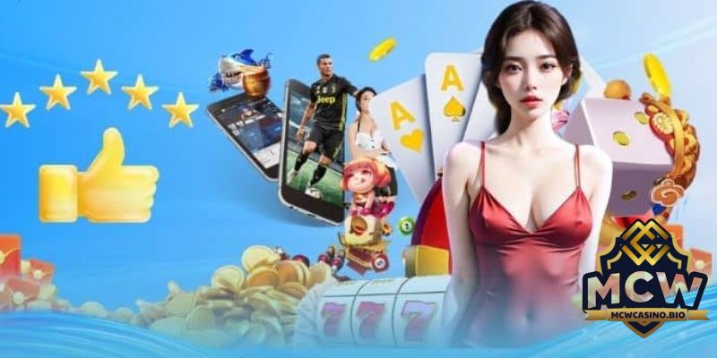 Điểm nổi trội tạo nên sự khác biệt của MCW Casino