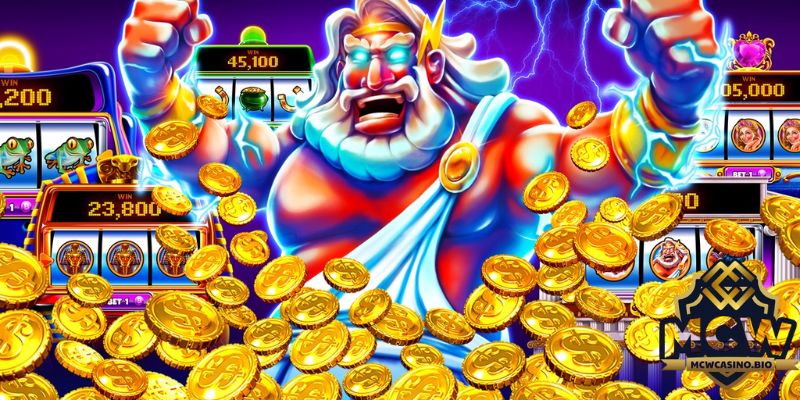 Khái quát về slot MCW online