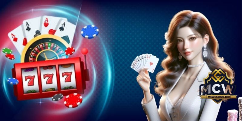 Khám phá tổng quát về sảnh game MCW Casino