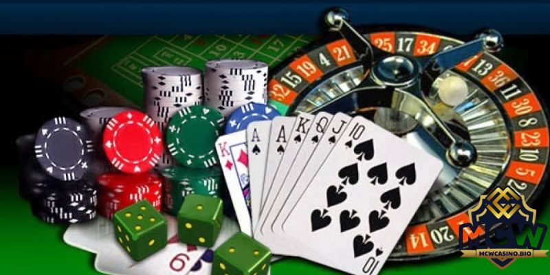 Khuyến mãi Mcw Casino tăng thêm cơ hội chiến thắng