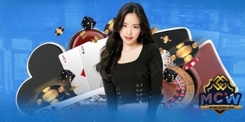 Thương hiệu về chúng tôi - MCW Casino đã hình thành như thế nào?