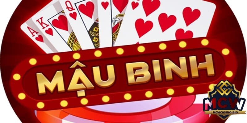 Tựa game bài MCW Casino giải trí đầy thu hút - Mậu binh 