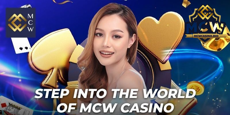 Casino Mcw Casino – Sòng Bài Trực Tuyến Bậc Nhất Châu Á