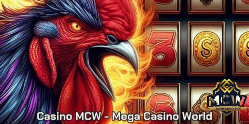 Trải Nghiệm Đá Gà MCW Casino - Siêu Uy Tín - Siêu Hấp Dẫn