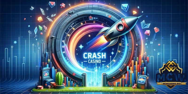 Crash Mcw Casino Đắm Chìm Trong Thế Giới Cá Cược Đỉnh Cao