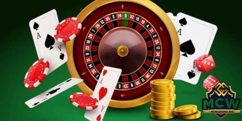 Tổng Hợp Các Chương Trình Khuyến Mãi Mcw Casino Hot Nhất