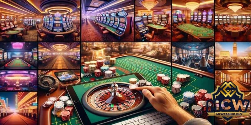 Game bài MCW Casino – Sảnh game bài lợi nhuận cao nhất 2024