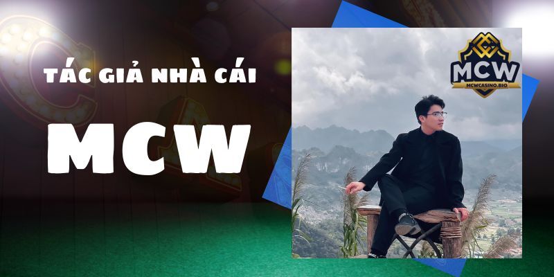 CEO Alex Nguyễn - Kim Chỉ Nam Của Thương Hiệu MCW Casino